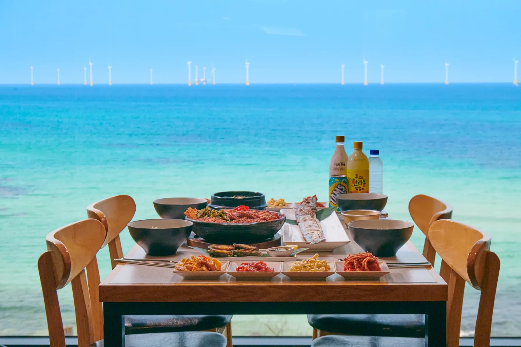 炖带鱼·烤带鱼 3人套餐